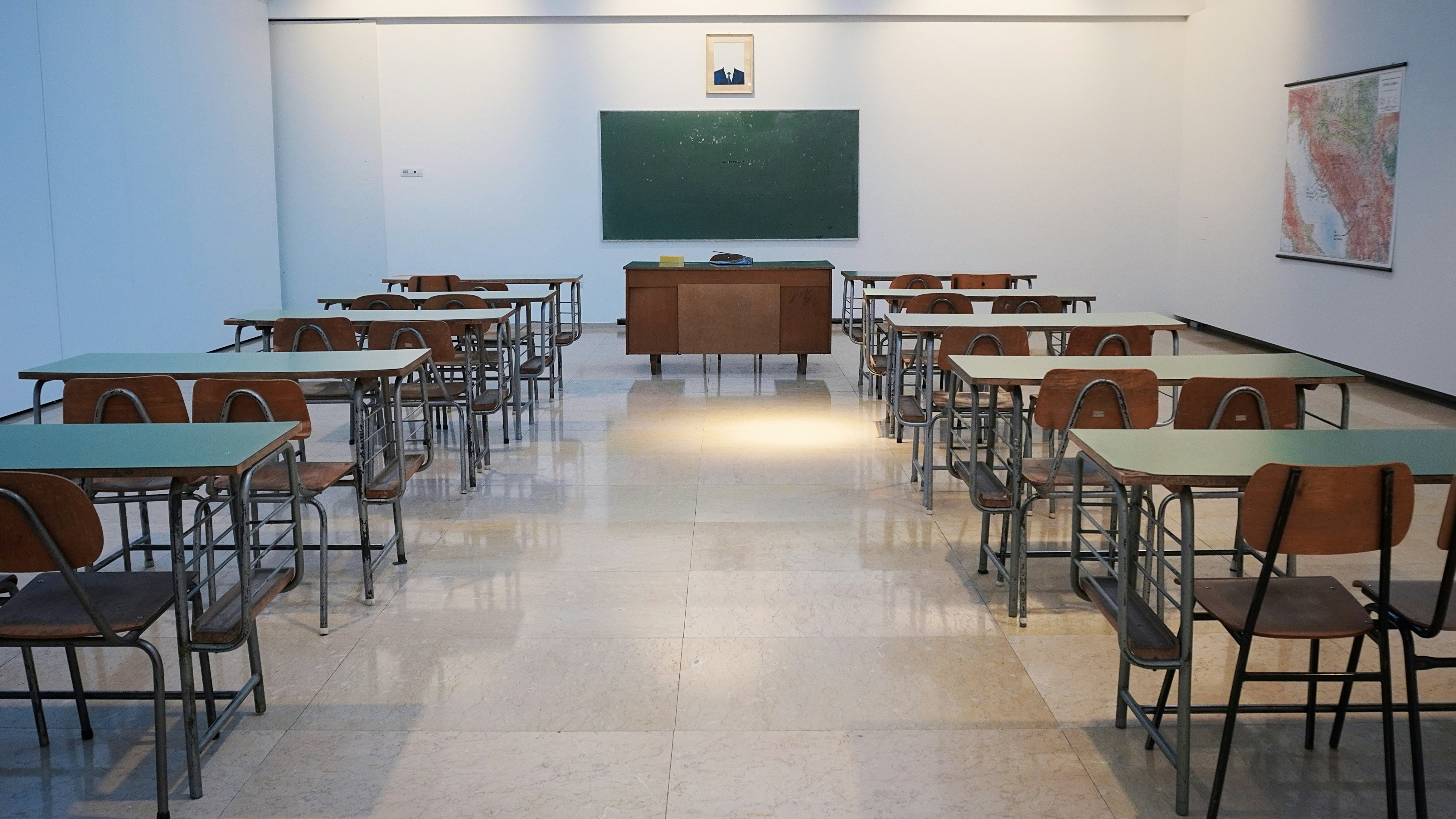 School Cleaning