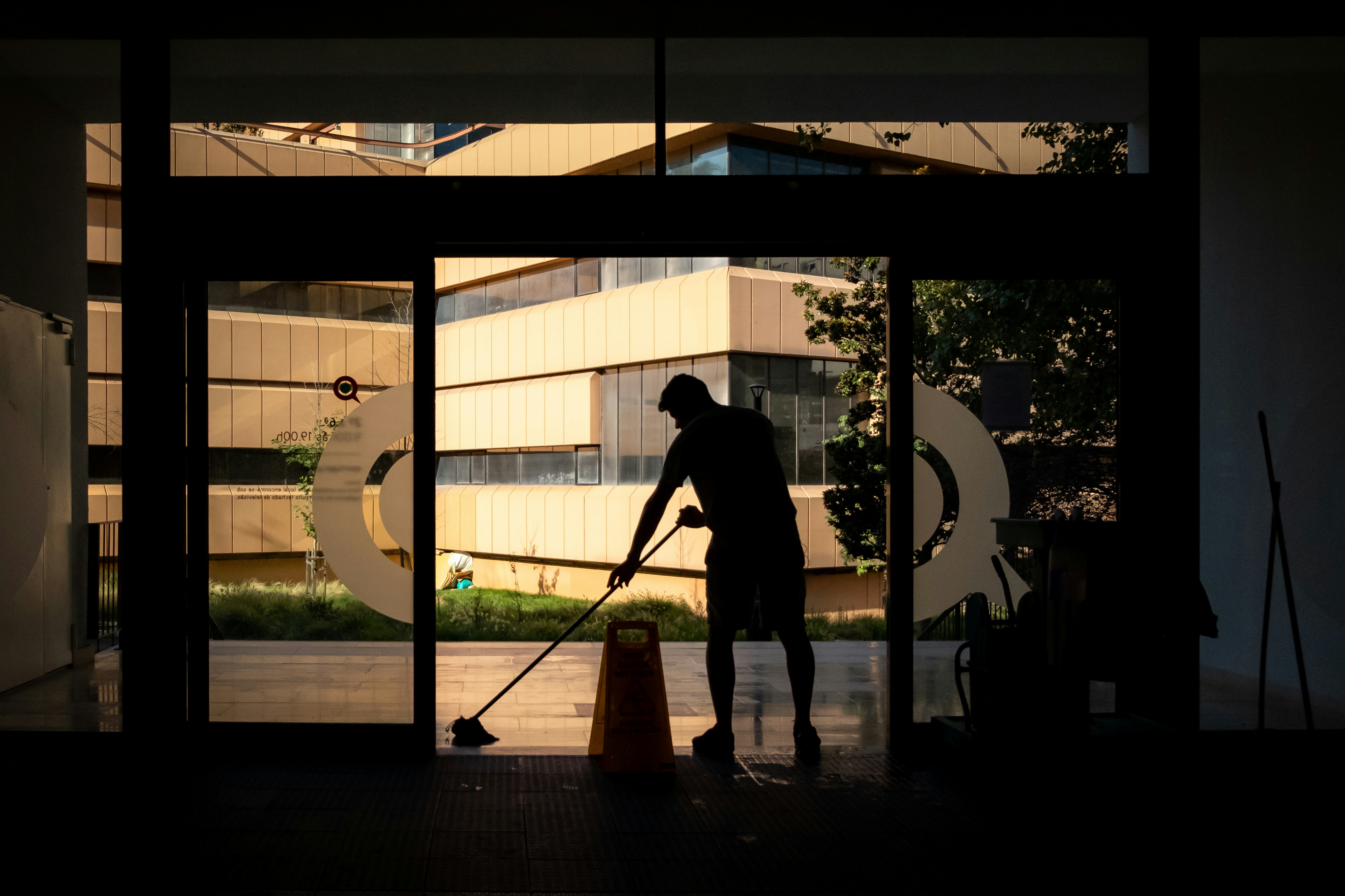 Strata Cleaning